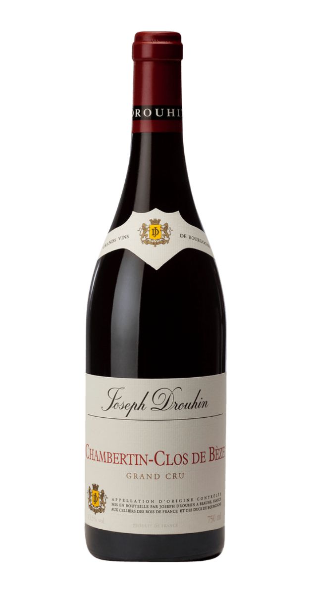 joseph drouhin chambertin clos de beze